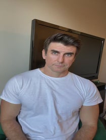 Poster for Holiday video from Cooper Barnes