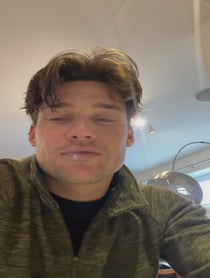 Poster for Birthday video from Aaron Evans