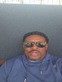 Poster for Birthday video from Willie McGinest