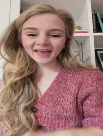 Poster for Valentine's Day video from Jennafer Newberry