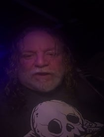 Poster for Birthday video from Ray Porter