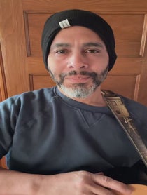 Poster for Pep Talk video from Wilson Jermaine Heredia