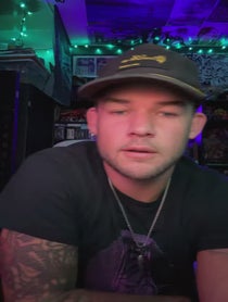Poster for Pep Talk video from James Durbin