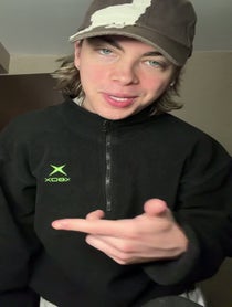 Poster for Birthday video from Chase Keith