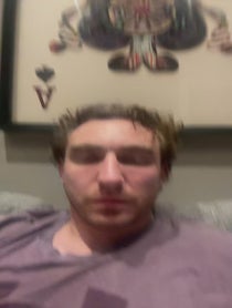 Poster for Birthday video from Jamie Ritchie