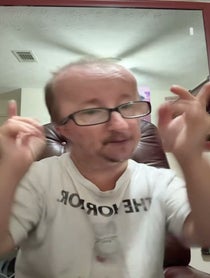 Poster for Birthday video from MidgetMafiaOG