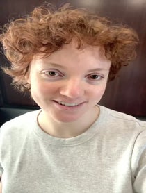 Poster for Birthday video from Shannon Purser