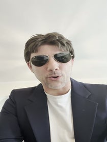 Poster for Father's Day video from NOT Tom Cruise