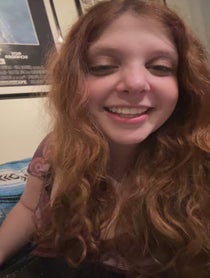 Poster for Birthday video from Rachel Redleaf