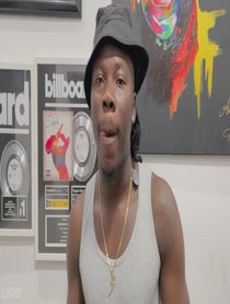 Poster for Intro video video from Stonebwoy