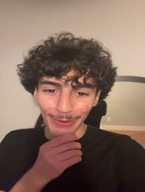 Poster for Birthday video from backwithali