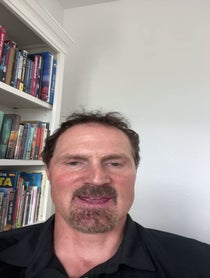Poster for Father's Day video from Milan Hejduk