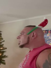 Poster for Holiday video from Kon