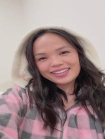 Poster for Holiday video from Nikki SooHoo