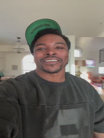 Poster for Birthday video from Corey Clement