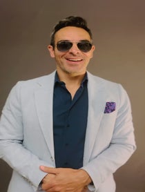 Poster for Father's Day video from TJ Ramini