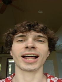 Poster for Father's Day video from Zachary Sobania
