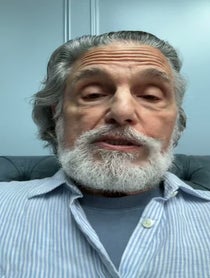 Poster for Pep Talk video from Chris Sarandon