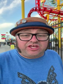 Poster for Father's Day video from The Carpetbagger