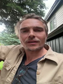 Poster for Pep Talk video from Joey Kern