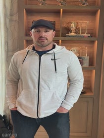 Poster for Intro video video from Jason Witten