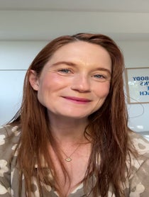 Poster for Pep Talk video from Bonnie Wright