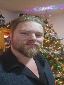 Poster for Holiday video from Noah D Brown