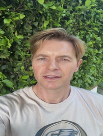 Poster for Anniversary video from Rick Cosnett