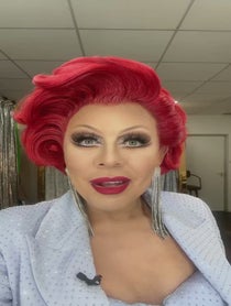 Poster for Pep Talk video from La Voix