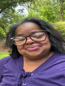 Poster for Birthday video from Ms Juicy Baby