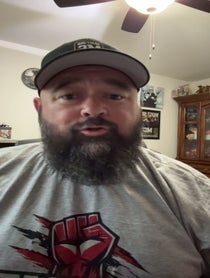 Poster for Father's Day video from David Storm Manning