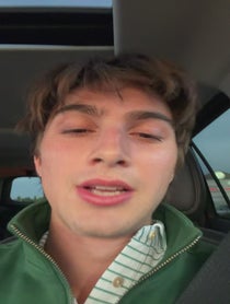 Poster for Valentine's Day video from Patrick lovelace