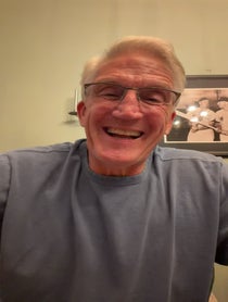 Poster for Father's Day video from Dan Dickerson