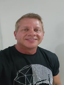 Poster for Birthday video from Meteorologist Aaron Tuttle