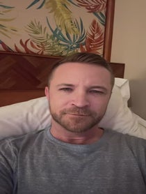 Poster for Birthday video from Michael Welch