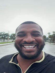 Poster for Father's Day video from Daunte Culpepper