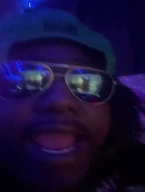 Poster for Roast video from Kanye East
