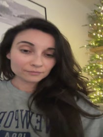 Poster for Holiday video from Lilah Richcreek Estrada