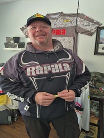 Poster for Valentine's Day video from Ron James Outdoors