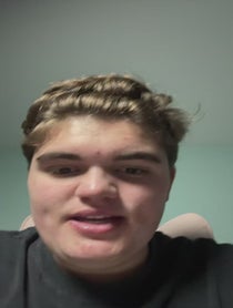 Poster for Birthday video from Josh Kresnak