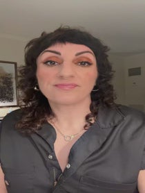 Poster for Valentine's Day video from Steph Tolev