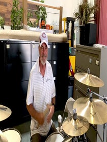 Poster for Intro video video from Danny Seraphine