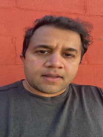 Poster for Holiday video from Omi Vaidya