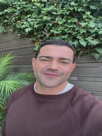 Poster for Birthday video from Jesse Metcalfe