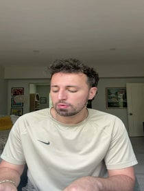 Poster for Sing a song video from Mark Race