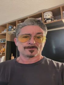 Poster for Birthday video from Doug Erholtz