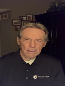 Poster for Father's Day video from Dick LeBeau