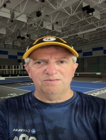 Poster for Pep Talk video from Dave Fleming