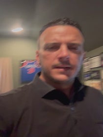Poster for Birthday video from Nick DeMarinis