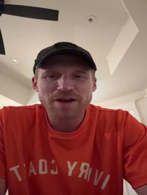 Poster for Father's Day video from Matt Bonner